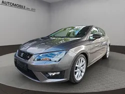 Grau Gebraucht 2016 Seat Leon FR Limousine | 12.990 € (Guter Preis)