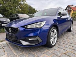 Blau Gebraucht 2021 Seat Leon ST FR Kombi | 19.880 € (Fairer Preis)