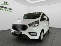 Weiß Gebraucht 2019 Ford Tourneo Custom Titanium Van | 28.900 € (Etwas zu teuer)