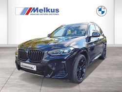 Schwarz Gebraucht 2022 BMW X3 M Sport SUV | 39.750 € (Etwas zu teuer)