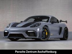 Nardograu Neu 2025 Porsche Cayman GT4 Coupé | 215.390 €