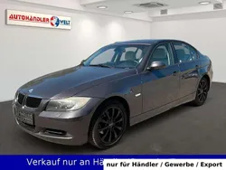 Grau Gebraucht 2005 BMW 318 Sport Line Limousine | 2.999 € (Guter Preis)
