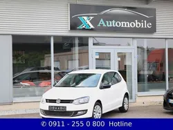 Weiß Gebraucht 2011 VW Polo Style Limousine | 5.649 € (Fairer Preis)