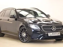 Schwarz Gebraucht 2018 Mercedes E53 AMG AMG Kombi | 39.999 € (Fairer Preis)