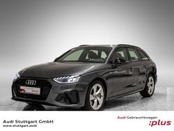 Daytonagrau perleffekt Gebraucht 2024 Audi A4 S-Line Kombi | 39.888 € (Fairer Preis)