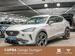 B4 "candy" weiss Gebraucht 2021 Cupra Formentor VZ SUV | 24.830 € (Guter Preis)