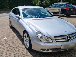 Silber Gebraucht 2010 Mercedes CLS350 Coupé | 3.850 €