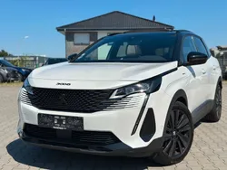 Weiß Gebraucht 2021 Peugeot 3008 GT-line SUV | 22.491 € (Teuer)