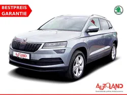 Grau Gebraucht 2019 Skoda Karoq Soleil SUV | 22.950 € (Fairer Preis)