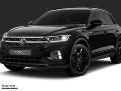 Schwarz Gebraucht 2025 VW T-Roc Style SUV | 28.480 € (Guter Preis)