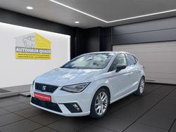 Nevada white Gebraucht 2021 Seat Ibiza Beats Limousine | 17.999 € (Fairer Preis)