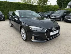 Manhattangrau metallic Gebraucht 2022 Audi A5 Sportback Performance Limousine | 27.200 € (Guter Preis)