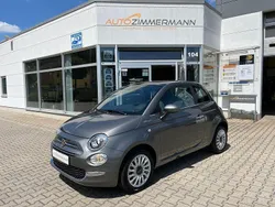 Grau Gebraucht 2023 Fiat 500 Dolcevita Kleinwagen | 13.985 € (Fairer Preis)