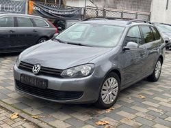 Grau Gebraucht 2010 VW Golf VI Trendline Kombi | 2.499 € (Guter Preis)