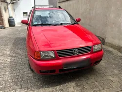 Rot Gebraucht 1999 VW Polo Kombi | 699 €