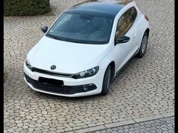Weiß Gebraucht 2011 VW Scirocco Coupé | 7.000 € (Superpreis)
