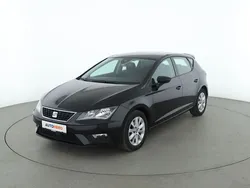 Schwarz Gebraucht 2018 Seat Leon Style Limousine | 14.450 €
