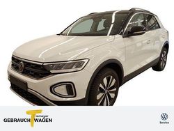 Weiß Gebraucht 2024 VW T-Roc Move SUV | 26.950 € (Guter Preis)
