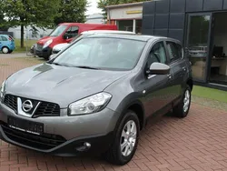 Grau Gebraucht 2012 Nissan Qashqai Acenta SUV | 6.500 € (Fairer Preis)