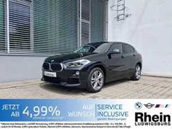Schwarz Gebraucht 2018 BMW X2 SUV | 20.790 € (Fairer Preis)