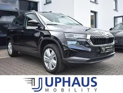 Schwarz Gebraucht 2024 Skoda Karoq Selection SUV | 27.870 € (Guter Preis)