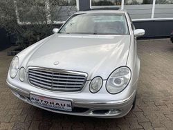 Brillantsilber metalliclack Gebraucht 2003 Mercedes E240 Elegance Limousine | 6.900 € (Etwas zu teuer)
