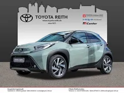 Gebraucht 2024 Toyota Aygo X-plore Kleinwagen | 19.950 € (Etwas zu teuer)