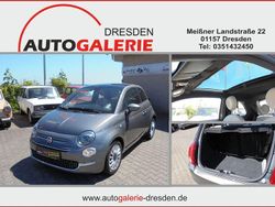 Grau Gebraucht 2021 Fiat 500 Dolcevita Kleinwagen | 9.670 € (Guter Preis)