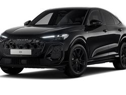 Schwarz Neu 2025 Audi Q5 Sportback Sport SUV | 75.900 € (Teuer)
