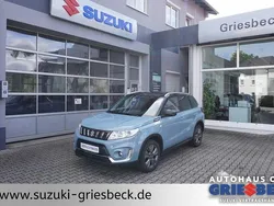 Blau Gebraucht 2019 Suzuki Vitara Comfort SUV | 15.990 € (Fairer Preis)