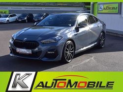 Grau Gebraucht 2023 BMW 218 M Sport Coupé | 25.980 € (Guter Preis)