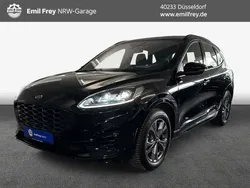 Schwarz Gebraucht 2023 Ford Kuga ST-Line SUV | 24.885 € (Superpreis)