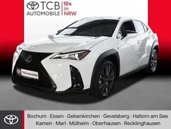 Weiß Neu 2025 Lexus UX 300h Sport Design Packet SUV | 43.889 € (Teuer)