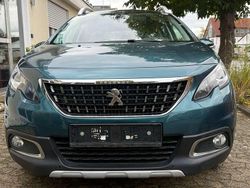 Emerald crystal Gebraucht 2018 Peugeot 2008 Allure SUV | 9.950 € (Fairer Preis)