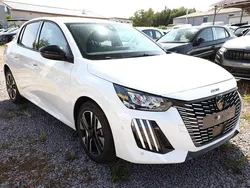 Schneeweiß Neu 2025 Peugeot 208 Allure Kleinwagen | 19.263 € (Guter Preis)
