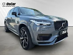 Grau Gebraucht 2022 Volvo XC90 Plus SUV | 54.470 € (Teuer)