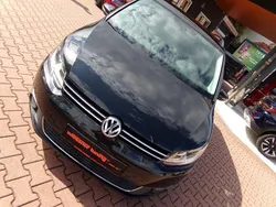 Schwarz Gebraucht 2015 VW Touran Comfortline Van / Kleinbus | 10.901 € (Guter Preis)