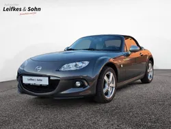 Titanium flash Gebraucht 2014 Mazda MX5 Sendo Cabrio | 14.980 € (Fairer Preis)