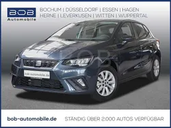 Magnetic grey met (grau) (grau) Gebraucht 2025 Seat Ibiza Style Kleinwagen | 18.890 € (Fairer Preis)