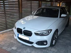Weiß Gebraucht 2018 BMW 118 M Sport Kleinwagen | 16.200 € (Guter Preis)