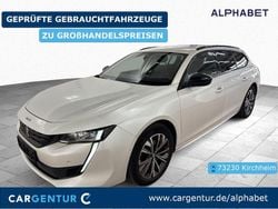 Perlmutt weiß Gebraucht 2022 Peugeot 508 Allure Kombi | 18.495 € (Guter Preis)