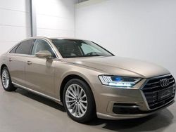 Beige Gebraucht 2021 Audi A8 Sport Limousine | 43.900 € (Guter Preis)