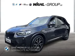 Sophistograu brillanteffekt Gebraucht 2024 BMW X3 M Sport SUV | 52.890 € (Guter Preis)
