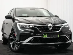 Schwarz Gebraucht 2022 Renault Arkana R.S. SUV | 24.863 € (Fairer Preis)