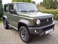 Grün Gebraucht 2021 Suzuki Jimny Comfort SUV | 26.500 € (Guter Preis)