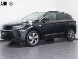 Schwarz Gebraucht 2023 Opel Grandland X GS Line SUV | 22.980 € (Guter Preis)