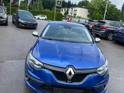 Stahlblau Gebraucht 2016 Renault Mégane IV GT Limousine | 13.900 € (Fairer Preis)