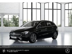 Metalliclack kosmosschwarz Gebraucht 2025 Mercedes 200 Premium Limousine | 38.760 €