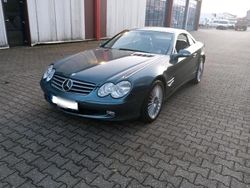 Andere farben Gebraucht 2002 Mercedes SL500 Cabrio | 17.599 € (Etwas zu teuer)