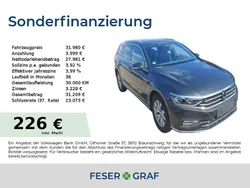 Mangangrau metallic Gebraucht 2023 VW Passat Elegance Kombi | 31.980 € (Superpreis)